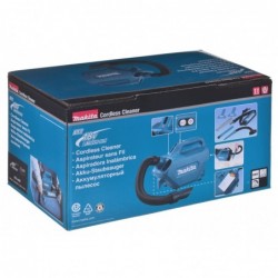 MAKITA DCL184Z 18V Vacuum Cleaner