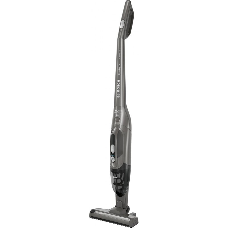 Bosch Serie 2 BBHF214G stick vacuum/electric broom Bagless Grey