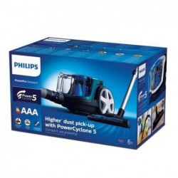 Philips 3000 series FC9334/09 vacuum 1.5 L Cylinder vacuum Dry 650 W Bagless