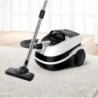 Bosch Serie 4 BWD421PRO vacuum 5 L Drum vacuum Dry&wet 2100 W Bagless