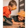 WOOPIE Tool Set for Children DIY Kit Drill Helmet 20 pcs.