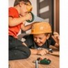 WOOPIE Набор инструментов для детей DIY Kit Дрель Шлем 20 шт.