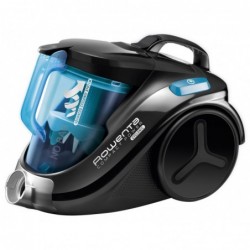 Rowenta Compact Power RO3731 vacuum 1.5 L Cylinder vacuum Dry 750 W Bagless