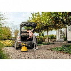 Kärcher WD 5 V-25/5/22 Black, Yellow 25 L 1100 W