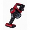 Bosch BBS711ANM stick vacuum/electric broom Bagless 0.3 L Black, Red, Stainless steel