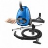 Amica VM 1036 Blue traditional hoover