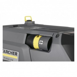 Kärcher NT 30/1 Tact Te L Black, Grey, Yellow 30 L 1380 W