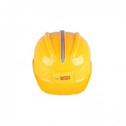 WOOPIE DIY Tool Kit for Children Helmet Saw Screws 21 pcs.