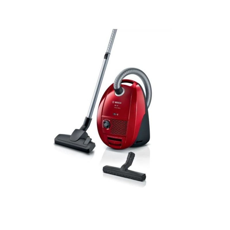 Bosch GL-30 Vacuum Cleaner BSGL 3X22HF Red