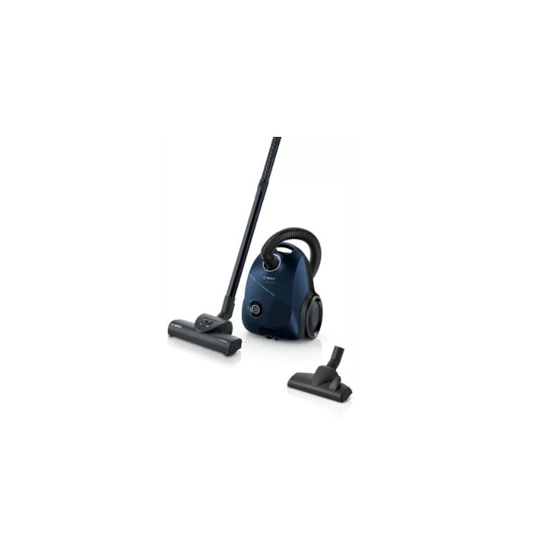 Bosch Serie 2 BGBS2BU1T vacuum 3.5 L Cylinder vacuum Dry 850 W Dust bag