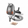 Amica VM 2061 Fen grey conventional hoover