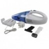 Clatronic AKS 828 handheld vacuum Blue, White Bagless