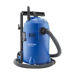 Nilfisk Buddy II 18 Black, Blue 18 L 1200 W