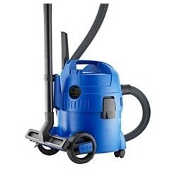 Nilfisk Buddy II 18 Black, Blue 18 L 1200 W