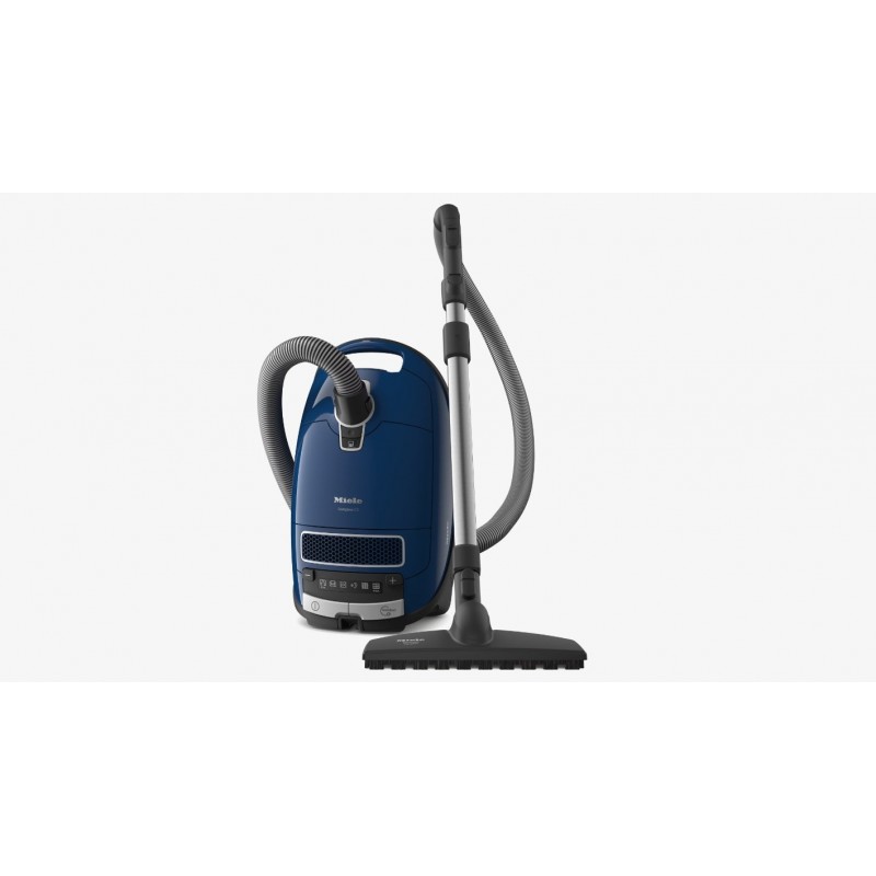 Bagged hoover Complete C3 Parquet marine navy blue