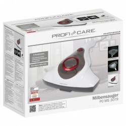 ProfiCare PC-MS 3079 handheld vacuum White Bagless