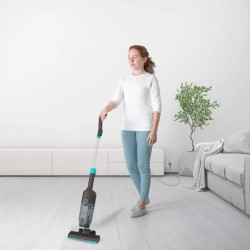 Upright hoover Black+Decker BXVMS601E