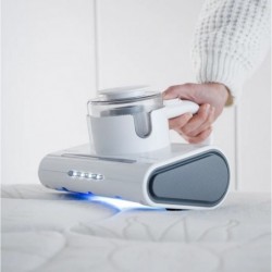 Handheld hoover with UV Taurus Textile Care EST9489320L