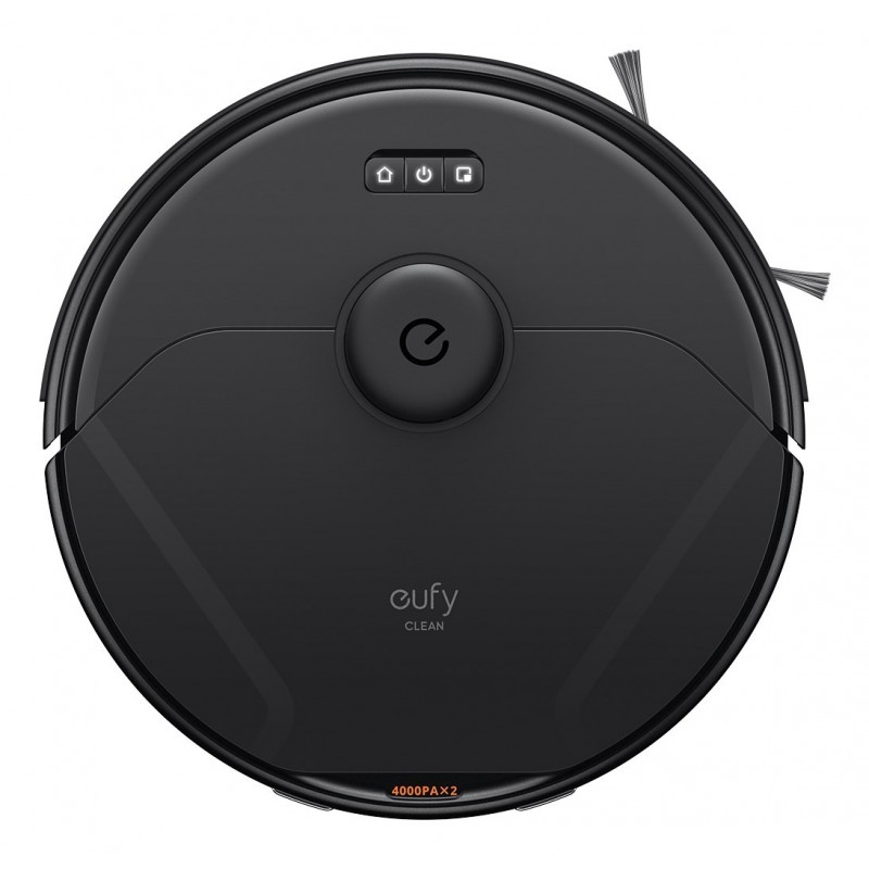 Anker eufy Clean X8 Pro robot vacuum 0.335 L Black