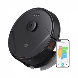 Anker eufy Clean X8 Pro robot vacuum 0.335 L Black