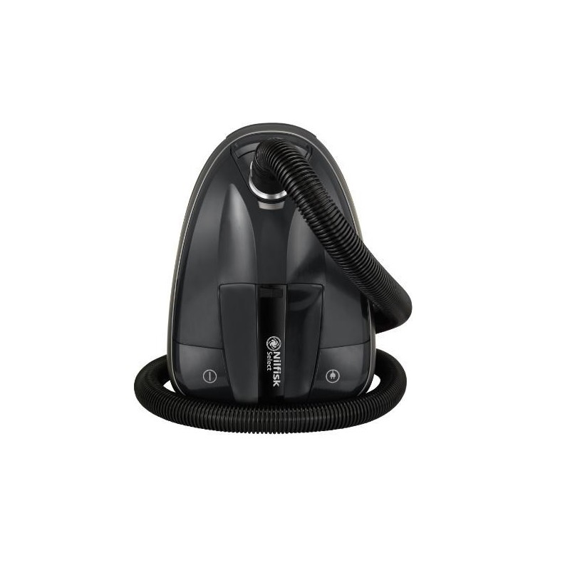 Nilfisk Select Vacuum Cleaner BLCL13P08A1-B Classic EU Vacuum Cylinder 3.1 l 650 W Dust Bag Black