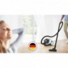 Bosch Serie 4 BCH3K2851 handheld vacuum Blue Bagless