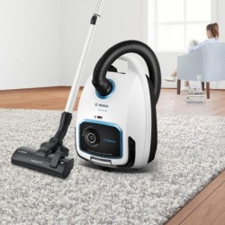 Bosch Serie 6 BGB6SIL1 vacuum 4 L Cylinder vacuum Dry 700 W Dust bag