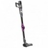 Cordless upright hoover MOD-70 Black purple