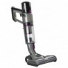 Cordless upright hoover MOD-70 Black purple