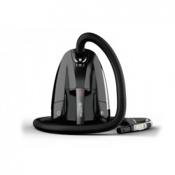 Nilfisk Elite Vacuum Cleaner BMSU14P10A1 Superior Vacuum Cylinder 3.6 l 650 W Dust Bag Black