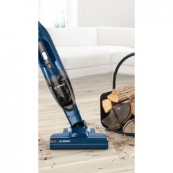 Bosch Serie 2 BBHF216 handheld vacuum Blue Bagless