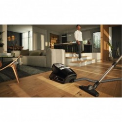 Bagless hoover Blizzard CX1 Comfort ObsidianBlack