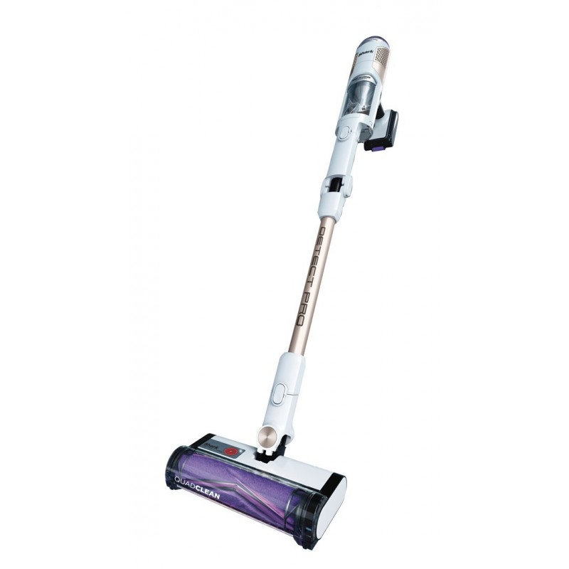 Shark IW3611EU stick vacuum/electric broom Battery Bagless 0.42 L 75 W Blue, White 2.5 Ah