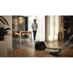 Bagless hoover Boost CX1 125 Edition ObsidianBlack