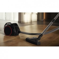 Bagless hoover Boost CX1 125 Edition ObsidianBlack