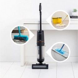 Taurus Wet&Dry Homeland Unique WaterPro cordless hoover EST9489290L