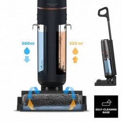 Taurus Wet&Dry Homeland Unique WaterPro cordless hoover EST9489290L