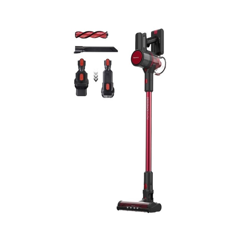 3-in-1 Taurus Crossback Glow upright hoover