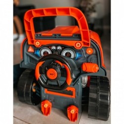 WOOPIE Big Truck Assembly Kit + Accessories 61 pcs.