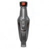 Black & Decker Dustbuster handheld vacuum Black, Grey, Orange Bagless