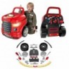 WOOPIE Big Truck Assembly Kit + Accessories 61 pcs.