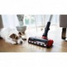 Bosch BCS711PET stick vacuum/electric broom Battery Dry Bagless 0.3 L Black, Red 3 Ah