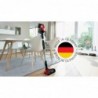 Bosch BCS711PET stick vacuum/electric broom Battery Dry Bagless 0.3 L Black, Red 3 Ah