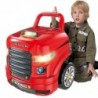 WOOPIE Big Truck Assembly Kit + Accessories 61 pcs.