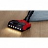 Bosch BCS711PET stick vacuum/electric broom Battery Dry Bagless 0.3 L Black, Red 3 Ah