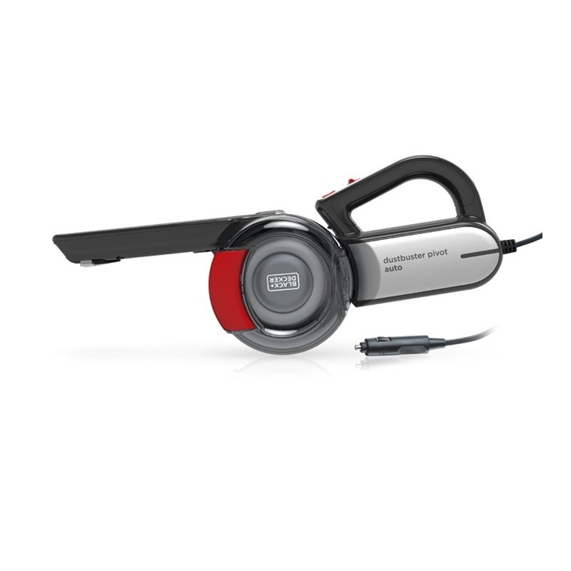 Black & Decker PV1200AV Grey, Red, Transparent