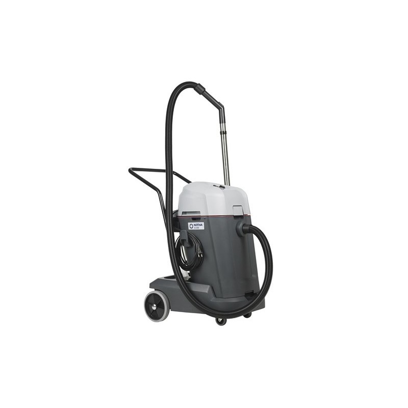 Nilfisk VL500 55-2 EDF 28 L Drum vacuum Dry&wet 2500 W Bagless