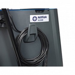 Nilfisk VL500 55-2 EDF 28 L Drum vacuum Dry&wet 2500 W Bagless