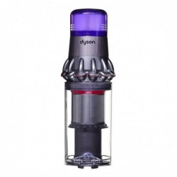 Dyson V11 handheld vacuum nickel/blue (2023)