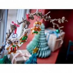 LEGO 40642 Gingerbread Ornaments